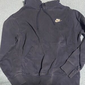 Nike Dark Blue Hoodie